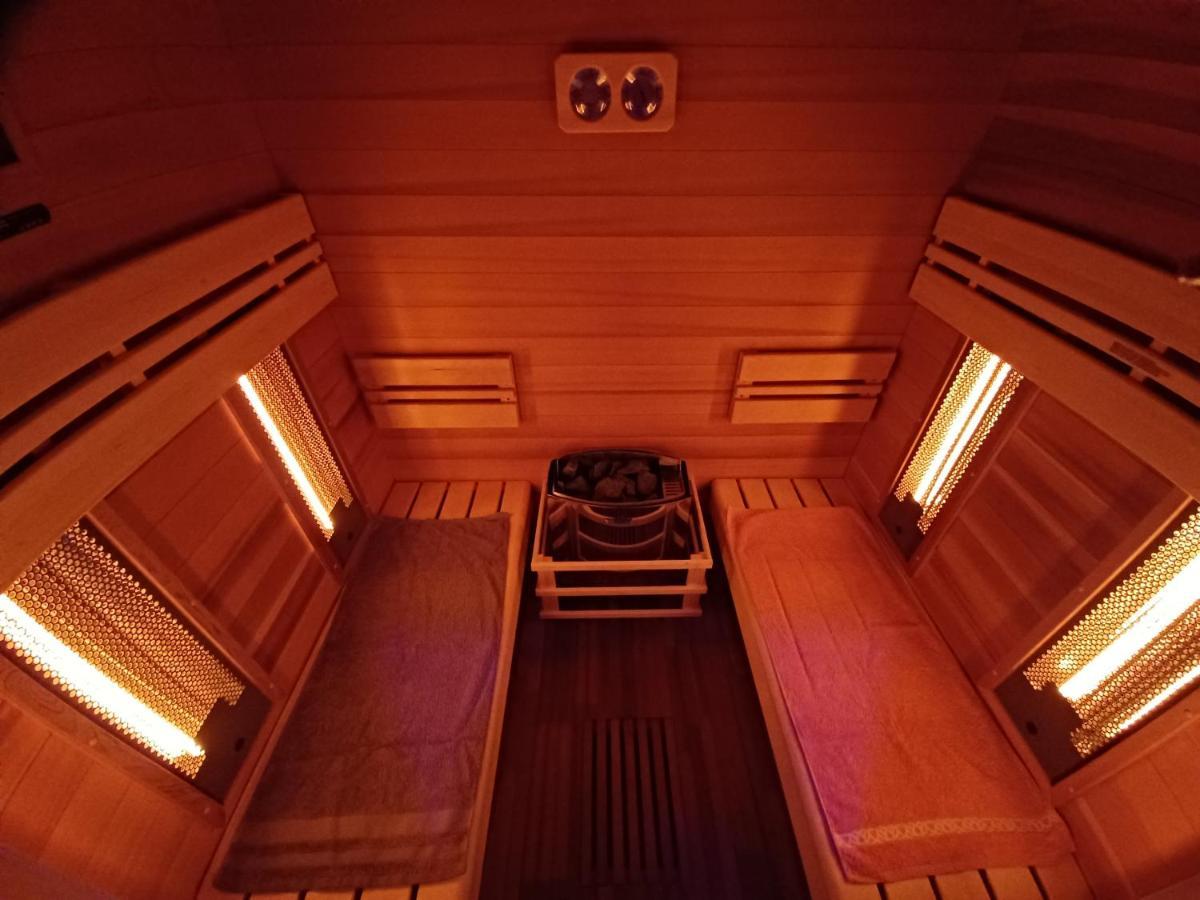 Hotel Gite Et Spa Au Secret Du Bonheur Pouilly-sur-Serre Esterno foto